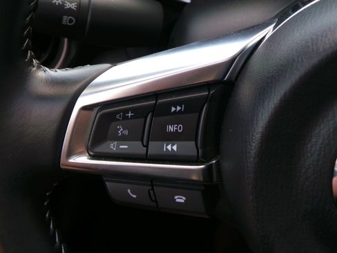 Certified 2021 MAZDA MX-5 Miata Grand Touring RWD image 30