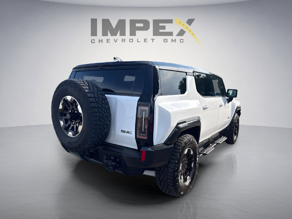 Used 2024 GMC Hummer EV 2X w/ Extreme Off-Road Package AWD/4WD image 5