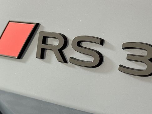 New 2026 Audi RS 3 AWD/4WD image 10