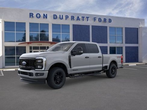 New 2026 Ford F250 XL w/ STX Appearance Package AWD/4WD image 24