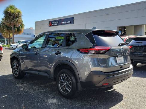Used 2021 Nissan Rogue S FWD image 6