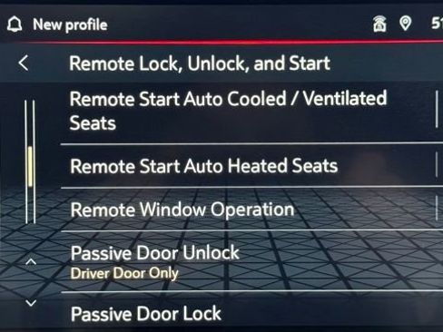 Used 2024 GMC Yukon XL Denali w/ Advanced Technology Package image 52