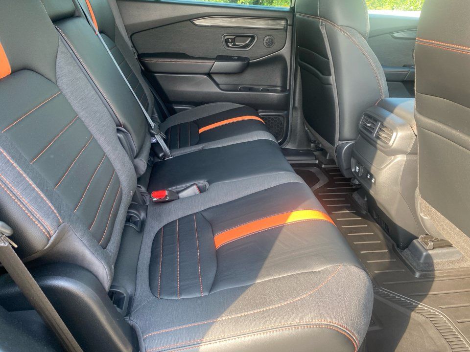 Certified 2026 Honda Passport TrailSport image 33