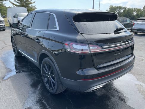 Used 2023 Lincoln Nautilus Reserve w/ Equipment Group 201A image 3