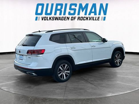 Used 2021 Volkswagen Atlas SE image 6