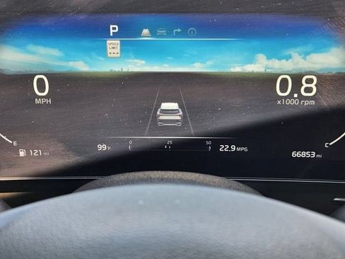 Used 2024 Kia Sportage SX FWD image 14