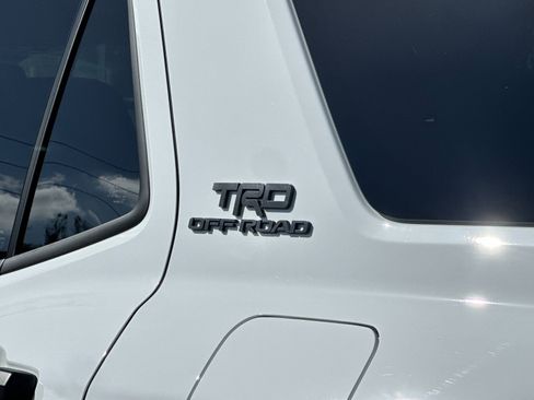 New 2025 Toyota 4Runner TRD Off-Road image 25