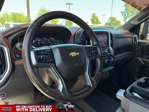 Used 2022 Chevrolet Silverado 2500 LT w/ All Star Edition AWD/4WD image 18