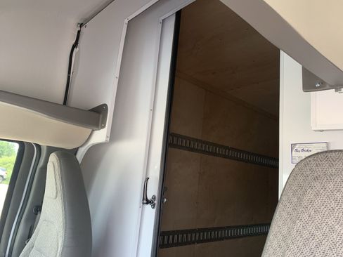 New 2025 GMC Savana 3500 w/ Power Convenience Package image 51