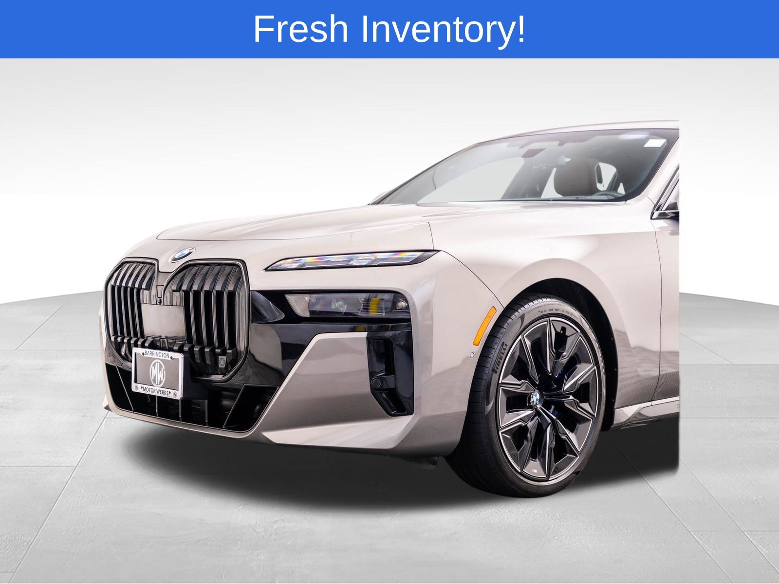 Certified 2024 BMW 760i xDrive w/ Executive Package AWD/4WD image 34