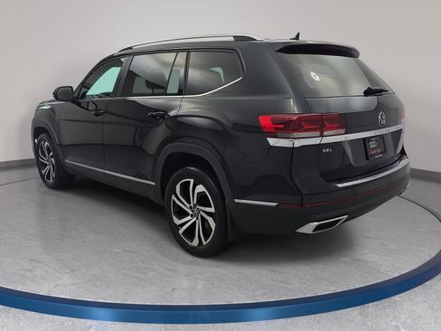 Used 2023 Volkswagen Atlas SEL AWD/4WD image 7