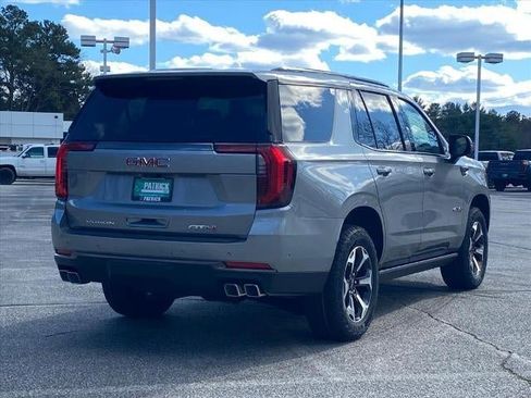 New 2026 GMC Yukon AT4 Ultimate w/ LPO, Illumination Package image 3