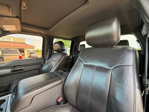 Used 2012 Ford F350 Lariat w/ Lariat Ultimate Pkg AWD/4WD image 19