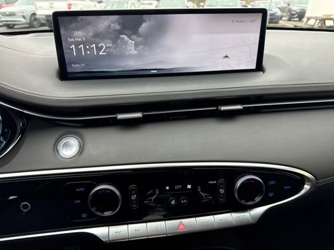 Used 2025 Genesis GV70 3.5T Sport w/ Sport Prestige Package image 26