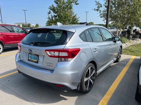 Used 2017 Subaru Impreza 2.0i Sport w/ Popular Package #4 AWD/4WD image 7