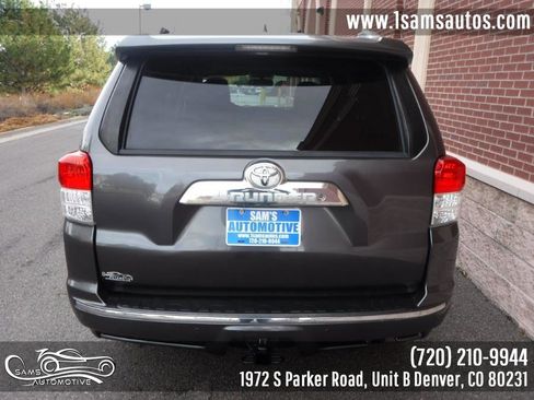 Used 2011 Toyota 4Runner SR5 image 22