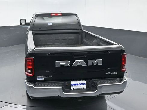 Used 2025 RAM 3500 Big Horn AWD/4WD image 41