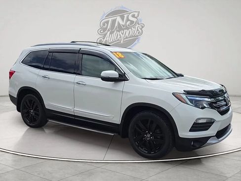 Used 2018 Honda Pilot Elite image 4