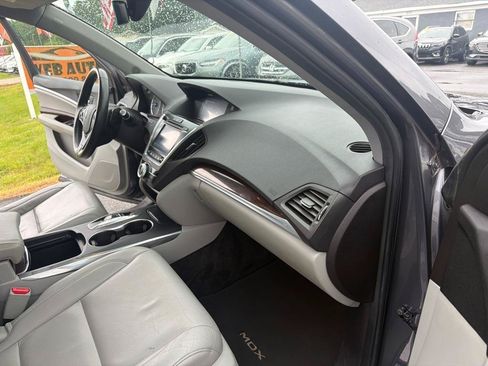 Used 2018 Acura MDX SH-AWD image 17
