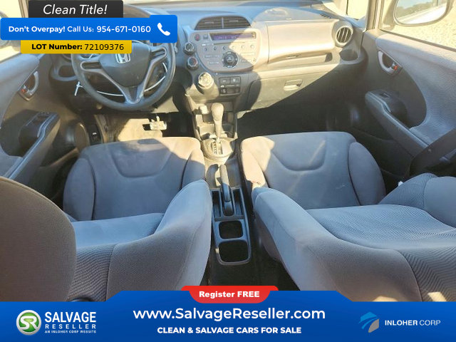 Used 2010 Honda Fit image 11