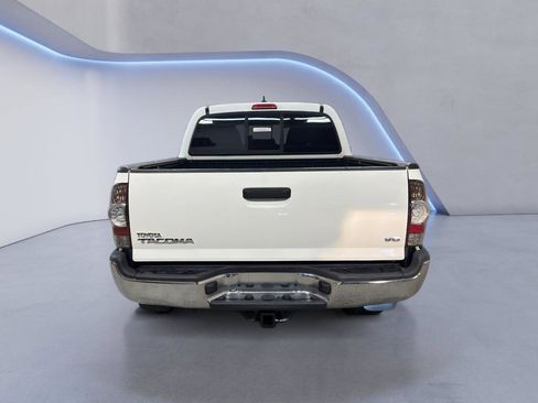 Used 2015 Toyota Tacoma 4x4 Double Cab image 6