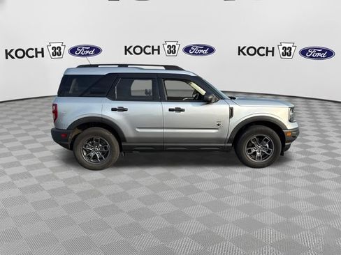Used 2023 Ford Bronco Sport Big Bend w/ Convenience Package AWD/4WD image 9