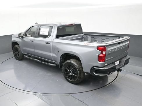 New 2026 Chevrolet Silverado 1500 Custom Trail Boss AWD/4WD image 53