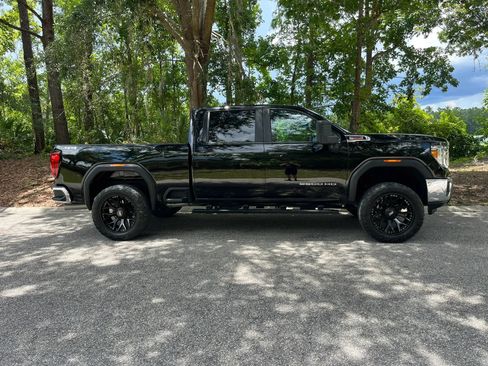 Used 2021 GMC Sierra 2500 4x4 Crew Cab image 5