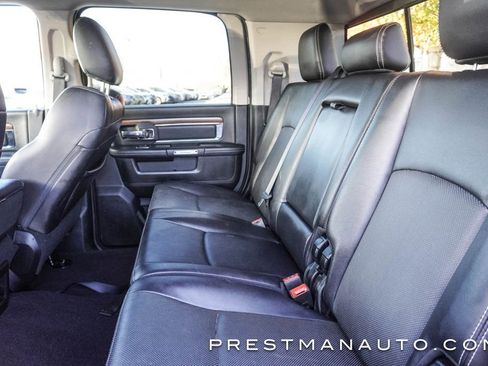 Used 2017 RAM 2500 Laramie w/ Protection Group image 40