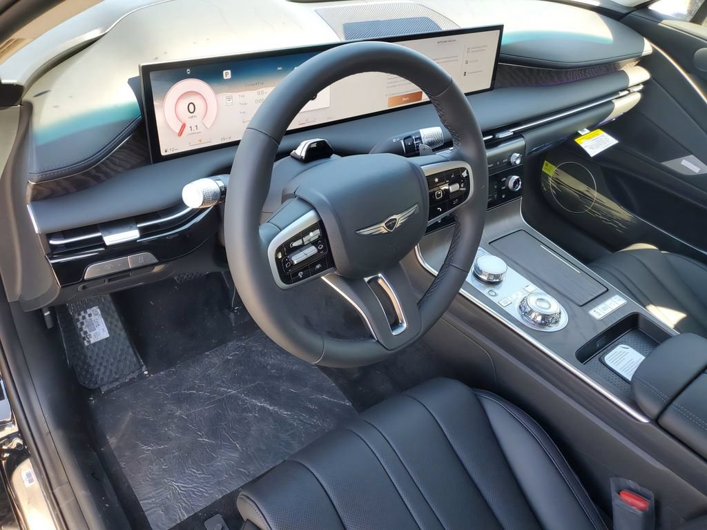New 2026 Genesis G80 2.5T Advanced AWD/4WD image 11