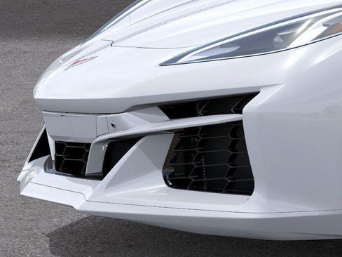 New 2026 Chevrolet Corvette Z06 w/ Chrome Exterior Badge Package RWD image 13