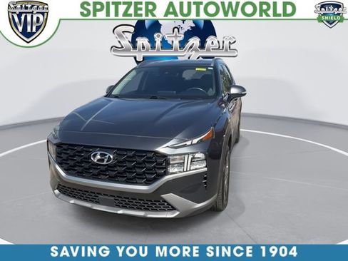Used 2023 Hyundai Santa Fe SEL AWD/4WD image 3