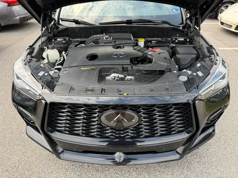 Used 2023 INFINITI QX50 Sport AWD/4WD image 34
