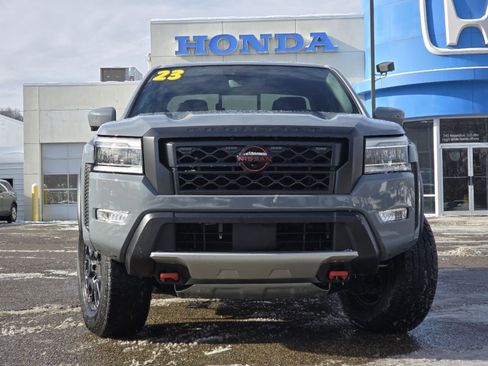 Used 2023 Nissan Frontier PRO-4X w/ Pro-4X Premium Package image 11