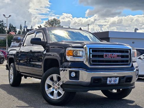 Used 2014 GMC Sierra 1500 SLE AWD/4WD image 1