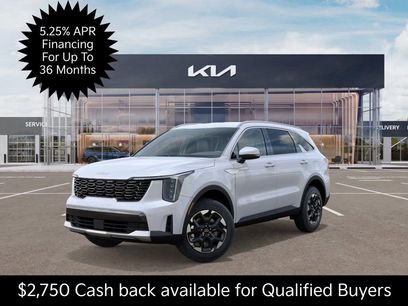New 2025 Kia Sorento S