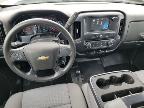 Used 2019 Chevrolet Silverado 1500 W/T w/ WT Convenience Package AWD/4WD image 29