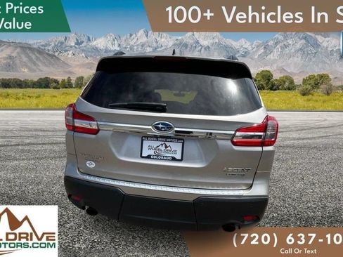 Used 2019 Subaru Ascent Limited w/ Popular Package #3 AWD/4WD image 6