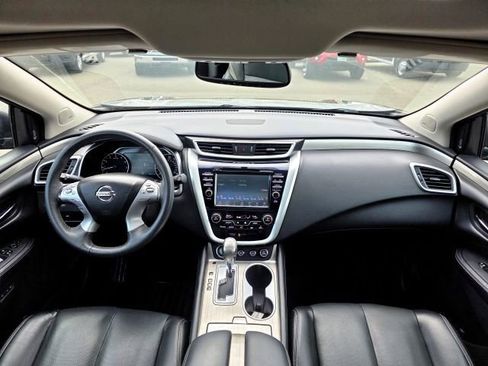 Used 2017 Nissan Murano Platinum w/ Platinum Technology Package image 9