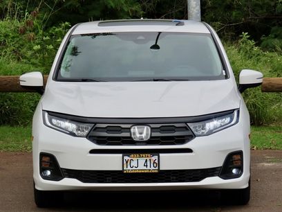 Used 2025 Honda Odyssey EX-L