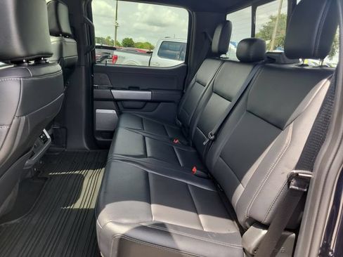 Used 2025 Ford F150 XLT w/ Equipment Group 303A High AWD/4WD image 13