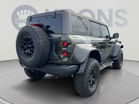 Used 2024 Ford Bronco Raptor w/ Interior Carbon Fiber Pack 6 AWD/4WD image 16