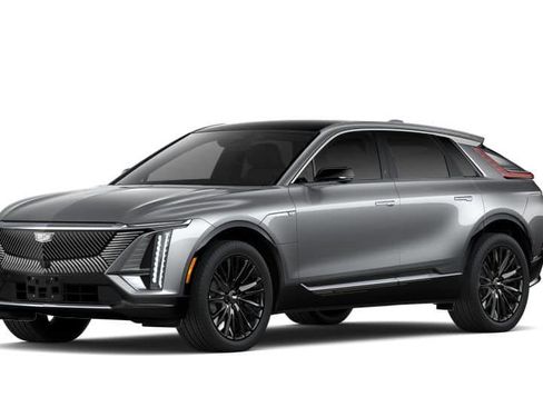 New 2026 Cadillac Lyriq Luxury w/ LPO, Bronce Accent Package RWD image 52