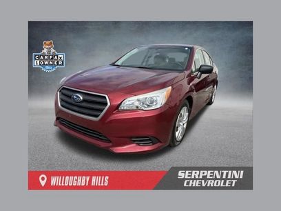 Used 2015 Subaru Legacy 2.5i