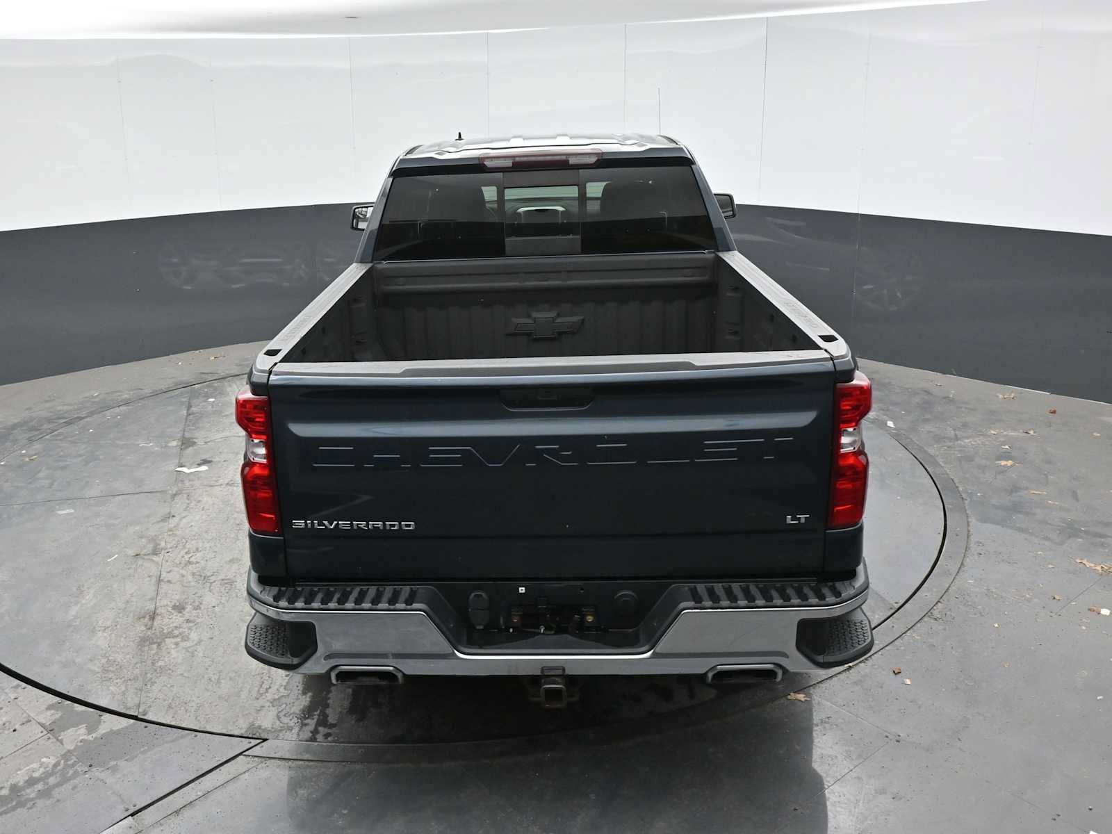 Used 2019 Chevrolet Silverado 1500 LT w/ All-Star Edition AWD/4WD image 22