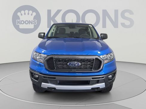 Used 2022 Ford Ranger XLT w/ Equipment Group 301A Mid AWD/4WD image 11