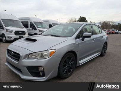 Used 2015 Subaru WRX Premium