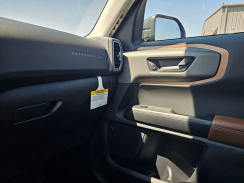 New 2025 Ford Bronco Sport Outer Banks w/ Outer Banks Tech Package+ image 28