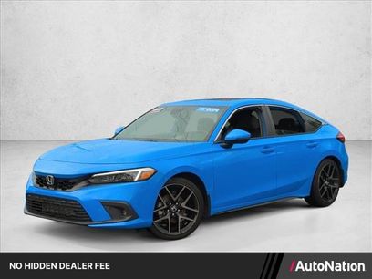 Certified 2024 Honda Civic Sport Touring