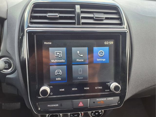 Used 2025 Mitsubishi Outlander Sport SE AWD/4WD image 31